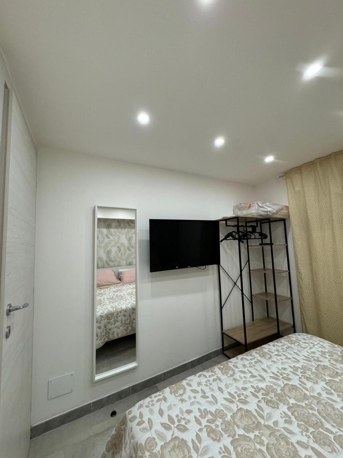 Dante Home Catania-Fontanarossai nemzetközi repülőtér Kültér fotó